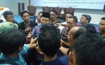 PKS Mengeluh Birokrasi Ramai-ramai Dukung Jokowi