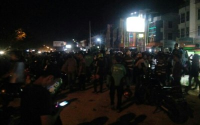 Polisi Proses Laporan Pengemudi Go Jek dan Go Car