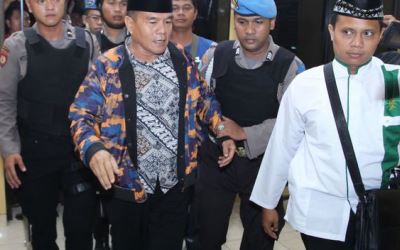 Wabup Bengkulu Selatan Diperiksa KPK Terkait Suap