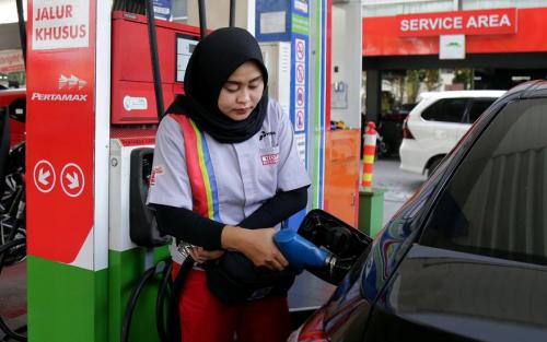 Subsidi Energi Rp500 Triliun, Pertalite Jadi Rp7.650, Ini Kata Jokowi