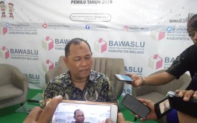 Tingkatkan Pengawasan, Bawaslu Malang Gelar Diskusi 