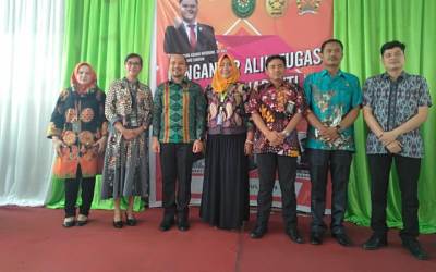 PN Kisaran Raih Predikat Terbaik Penataan Pokok Perkara