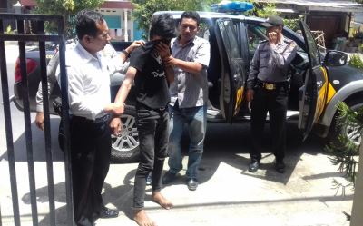 Polsek Siman Ponorogo Tangkap DPO Pengeroyokan