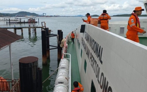 Kapal PMI Ilegal Tenggelam di Batam, Ini Nama Korbanya