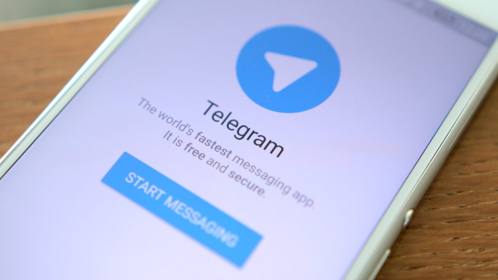 Telegram Sudah Bisa Hapus Pesan dengan Mudah