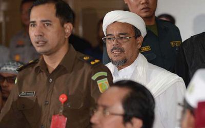 Rizieq Shihab Ingin Berdamai, Apa Kata Menko Polhukam?