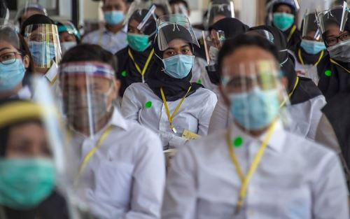 Daftar Formasi CPNS 2021, Simak Persyaratan dan Rinciannya!