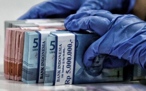 Inilah Realisasi Serapan Anggaran Covid-19 di Daerah