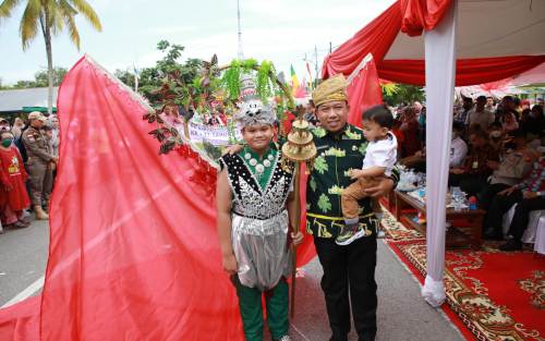 Absen Dua Kali, Tahun ini Pemkab SIak Kembali Gelar Karnaval