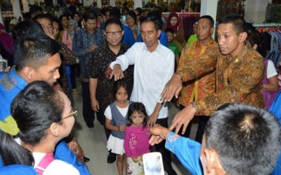 Warga Bogor Dapatkan 