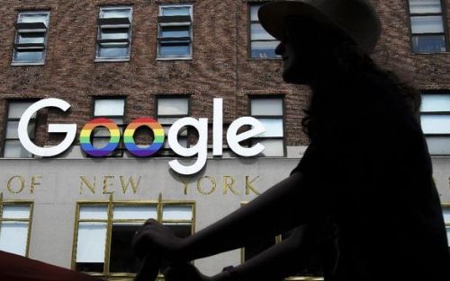 Rusia Denda Google Rp5,56 T, Terkait Intervensi di Ukraina