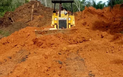 Ganti Rugi Lahan Tol Belum Tuntas, ini Kata Humas PT HKI