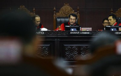 MK Bisa Lebih Cepat Putuskan Sidang dari Jadwal