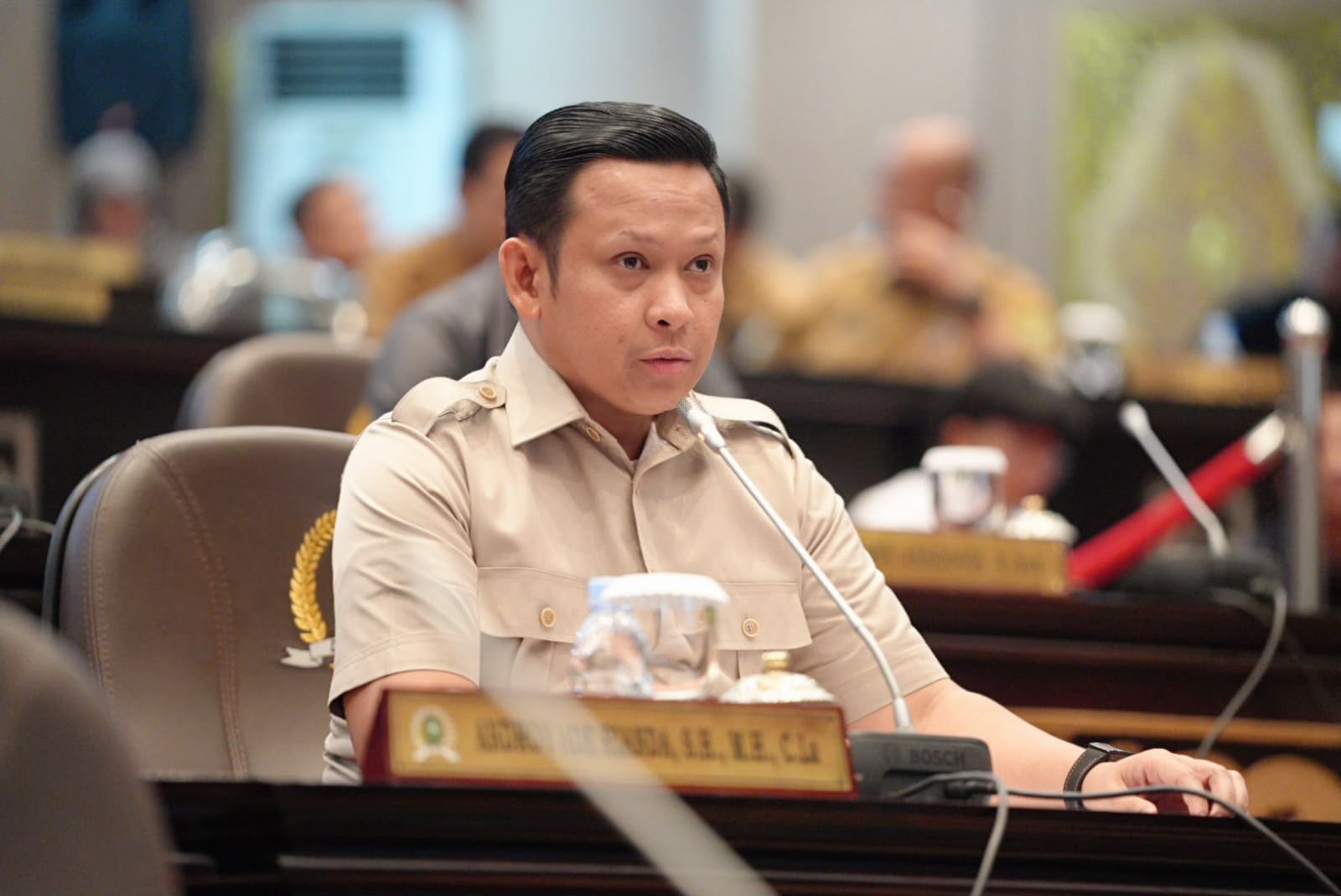 Androy Gelar Reses di 4 titik Kecamatan Sungai Apit