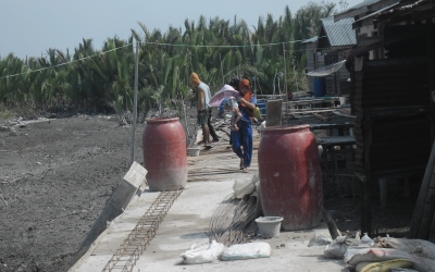 Aparat Diminta Awasi Penggunaan ADD di Panipahan Darat