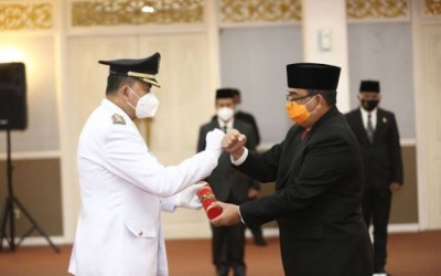 Gubri Perlu Kaji Ulang Jonli Rangkap Tiga Jabatan