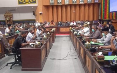 Forum RT/RW se-Pekanbaru Tolak Perpanjangan PSBB