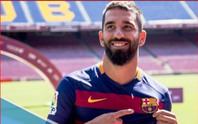 Enrique: Turan Pemain Penting Barcelona