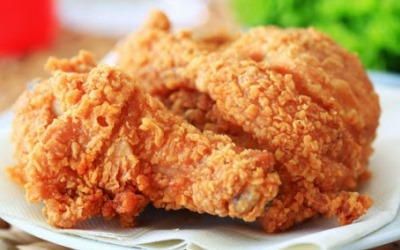 Ini Rahasia Membuat Ayam Goreng Menjadi Renyah