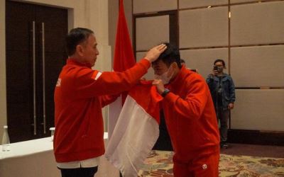 27 Pemain Timnas Indonesia U-19 Bertolak ke Kroasia