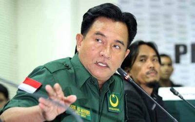 Sita Bendera PBB, Yusril Ucapkan Terima PKS dan FPI 