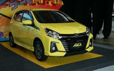 Mobil LCGC Anjlok Mei 2020, Daihatsu Nol Penjualan