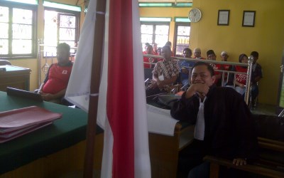 Sidang Dept Collector PT MCF, Hakim Minta Jaksa Sita BB