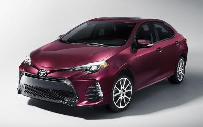 Edisi Terbatas, Toyota Brasil Luncurkan Corolla Dynamic Edition