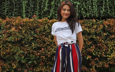 Lania Fira Punya Kedekatan dengan Ariel NOAH