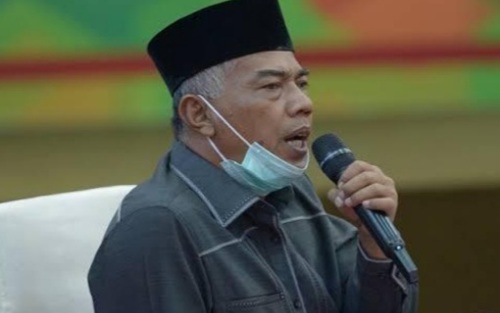 DPRD Riau Bakal Usulkan Tiga Nama Pj Gubernur ke Kemendagri