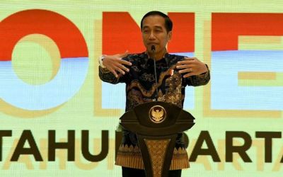 Kepada Daerah Kena OTT, Jokowi Bakal Temui KPK