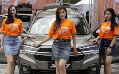 Intip Fitur dan Ruang Canggih Suzuki XL7