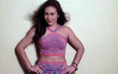 Kenakan Busana Seksi, Wulan Guritno Tak Seperti Dulu