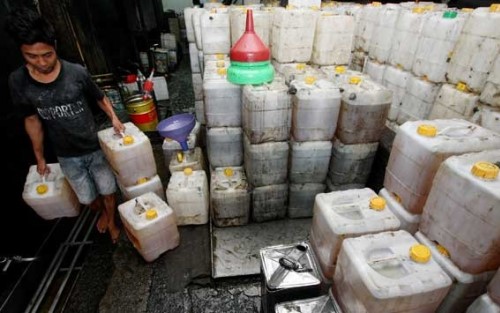 Mendag Usulkan Harga Minyak Goreng Disubsidi  