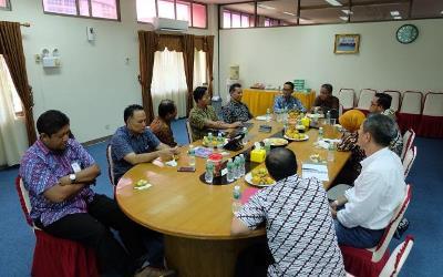 Politeknik Negeri Bengkalis Tuan Rumah Seminar ABEC dan SNIT