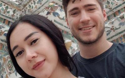 Aura Kasih Gugat Cerai Suami ke PA Jaksel