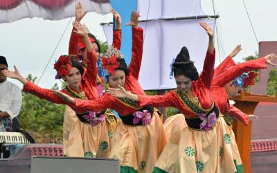 Lestarikan Seni Budaya Melayu, Bengkalis Laksanakan Festival