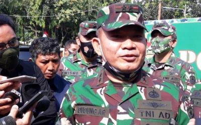 Pangdam Jaya Tegas, FPI Dibubarkan Saja!