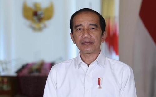 Ditanya Dukung Puan atau Ganjar, Ini Jawab Jokowi