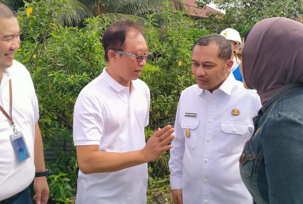 Janji PLN, 2027 Jaringan Kabel Bawah Laut Bengkalis Kelar