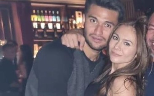 Inilah Sosok Sabda Ahessa, Brondong Wulan Guritno