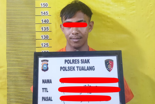 Polisi Tangkap 2 Orang Spesialis Pelaku Pembobol Rumah Kosong di 7 TKP