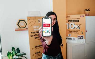 App Strongbee Dorong Tumbuhnya Gaya Hidup Sehat