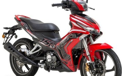 Benelli Bebek 150 Siap Geber Indonesia