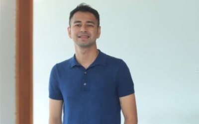 Raffi Ahmad Termasuk Orang Pertama Vaksin Covid-19