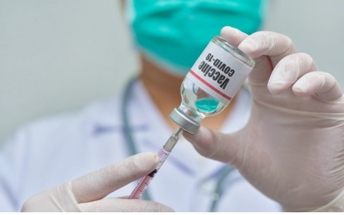 Survei: Masyarakat Tak Mau Divaksin Cukup Besar 