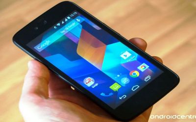 Ini Smartphone Android One Terbaru Jilid Dua yang Diperkuat RAM 2GB