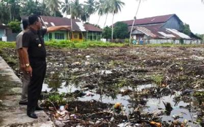 Pemkab Rohil Siapkan Lahan Multifungsi di Bangko