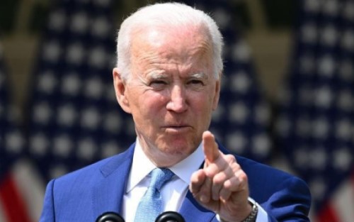 Biden Tuding China Tutup Akses Soal Asal Mula Corona