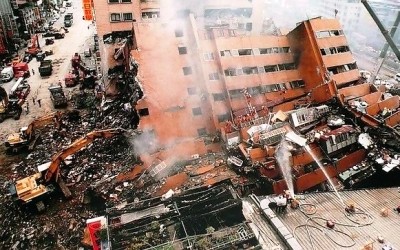 Gempa Taiwan, Satu WNI Mengalami Luka-luka